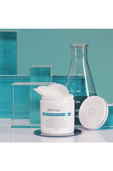 Buy Peter Thomas Roth Peptide 21 Amino Acid Exfoliating Peel Pads  - 60 Pads in Pakistan