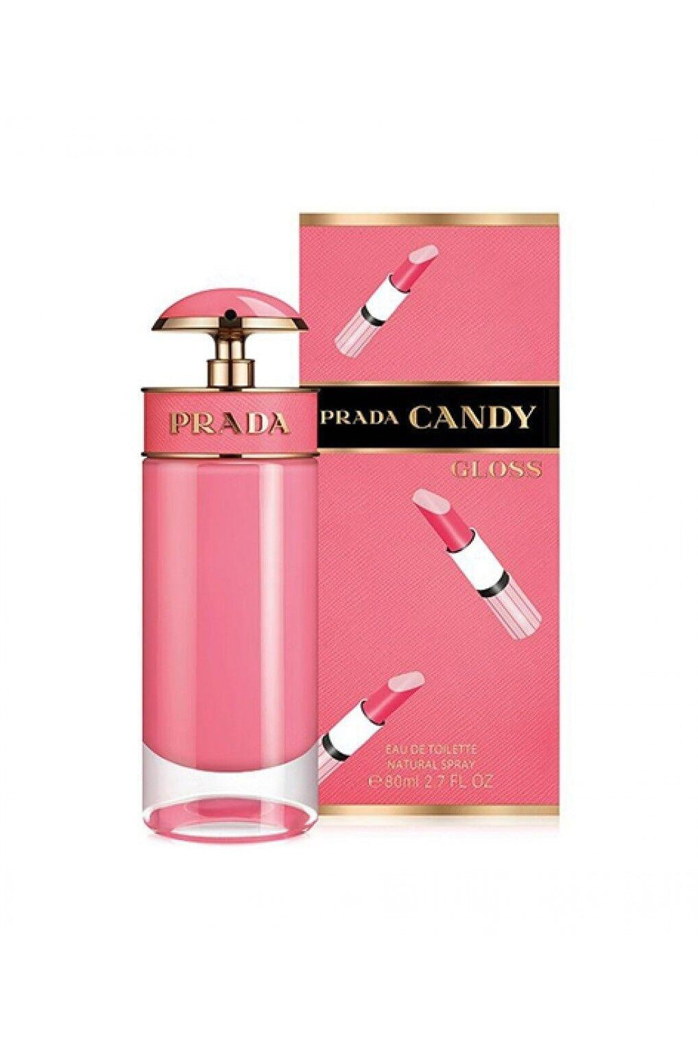 Buy Prada Candy Gloss EDT - 80ml in Pakistan