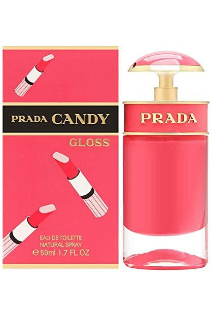 Buy Prada Candy Gloss EDT - 80ml in Pakistan