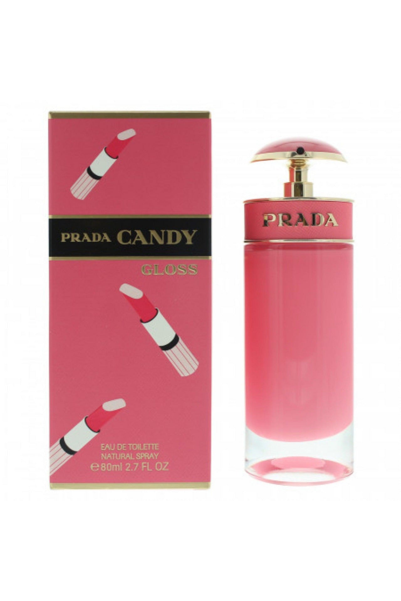 Buy Prada Candy Gloss EDT - 80ml in Pakistan