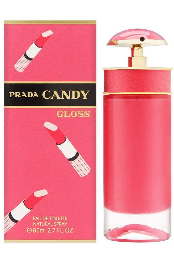Buy Prada Candy Gloss EDT - 80ml in Pakistan