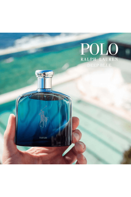 Buy Ralph Lauren Polo Deep Blue Men EDP - 125ml in Pakistan