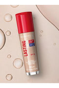 Buy Rimmel London Lasting Finish Foundation - 200 Soft Beige in Pakistan