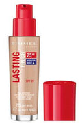 Buy Rimmel London Lasting Finish Foundation - 200 Soft Beige in Pakistan