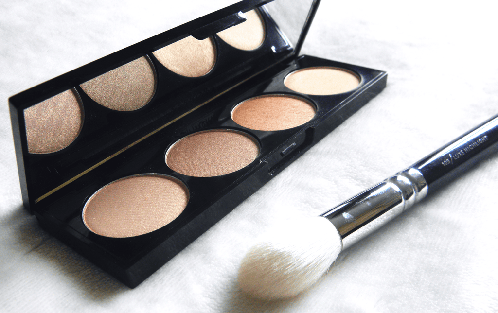 Buy Sephora Strobing 4 Color Face Palette in Pakistan