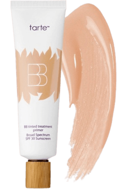 Buy Tarte BB Treatment 12-Hour Primer Broad Spectrum Sunscreen SPF30 - Medium in Pakistan