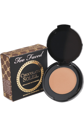 Buy Too Faced Chocolate Soleil Matte Bronzer - Medium/Deep in Pakistan