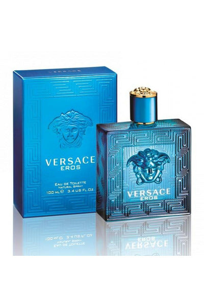 Buy Versace Eros Men EDT - 100ml in Pakistan