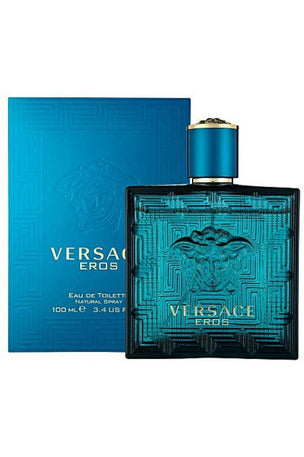 Buy Versace Eros Men EDT - 100ml in Pakistan