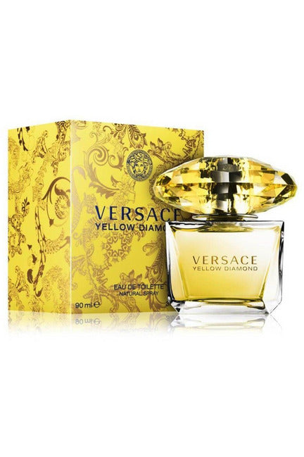Buy Versace Yellow Diamond Women EDT - 90ml in Pakistan