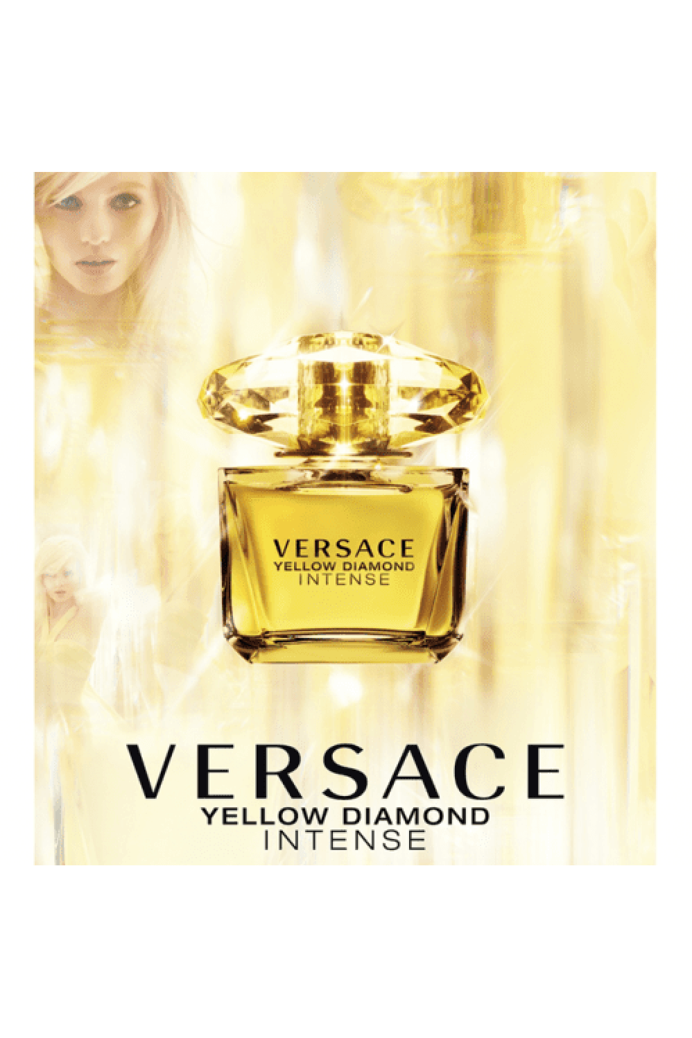 Buy Versace Yellow Diamond Women EDT - 90ml in Pakistan
