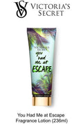 Buy Victoria's Secret Fragrance Lotion - You Had Me At Escape in Pakistan