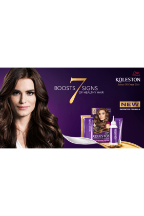 Buy Wella Koleston Kit 3 0 Dark Brown MENAP in Pakistan