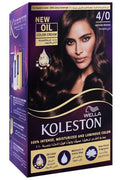 Buy Wella Koleston Kit 4 0 Medium Brown MENAP in Pakistan
