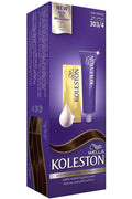 Buy Wella Koleston Semi Kits 303/4 Dark Chestnut AP DEM in Pakistan
