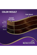 Buy Wella Koleston Semi Kits 303/4 Dark Chestnut AP DEM in Pakistan