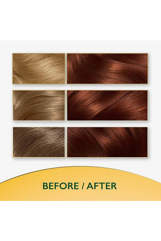 Buy Wella Soft Kit 54 Redish Brown - 125ml in Pakistan