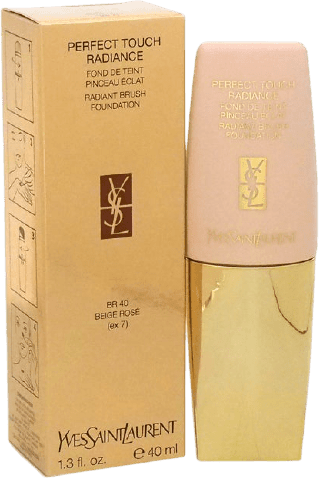Buy Yves Saint Laurent Perfect Touch Radiance Brush Foundation - Beige Rose (BR40) in Pakistan
