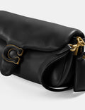 Buy Coach Pillow Tabby Bag Medium - Black in Pakistan