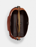 Buy Coach Willow Shoulder Bag Medium - Gold / Orange in Pakistan