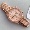 Buy Michael Kors Womens Quartz Stainless Steel Rose Gold Dial 37mm Watch - Mk6357 in Pakistan