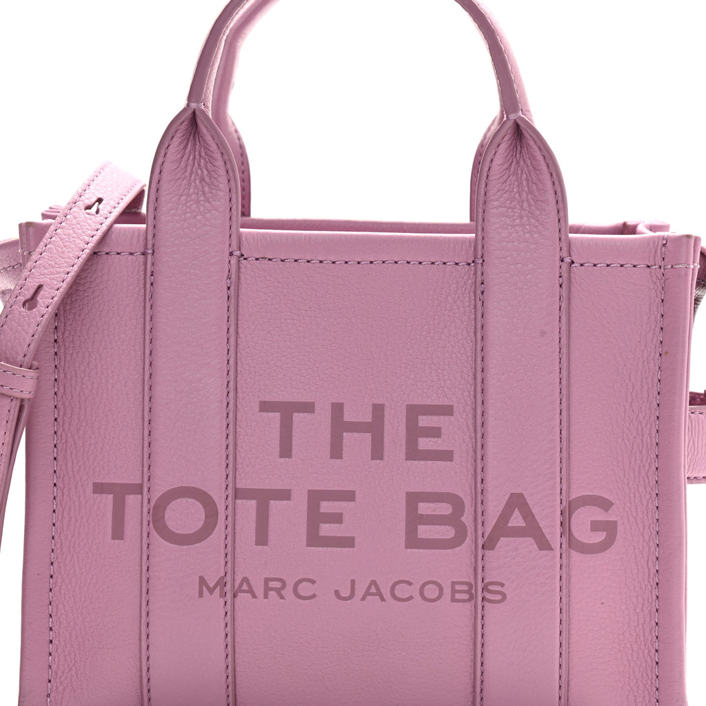 Buy Marc Jacobs The Leather Tote Bag Medium in Pakistan