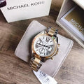 Buy Michael Kors Womens Quartz Stainless Steel Silver Dial 36mm Watch - Mk5912 in Pakistan