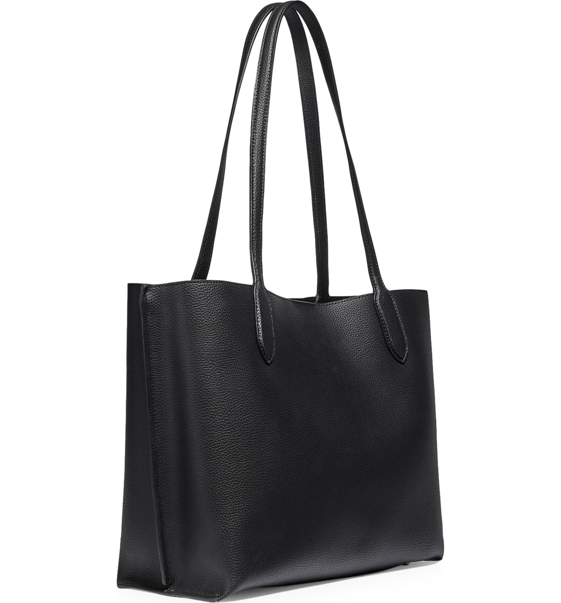 Buy Coach Willow Tote Bag Large - Black in Pakistan