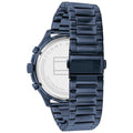 Buy Tommy Hilfiger Quartz Stainless Steel Blue Dial 45mm Watch for Men - 1791853 in Pakistan