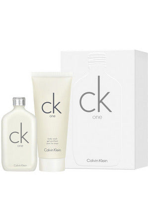 Buy Calvin Klein One Men EDT 2 Pcs Perfume Gift Set in Pakistan