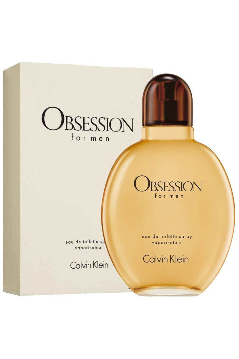 Buy Calvin Klein Obsession Men EDT - 200ml in Pakistan