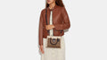 Buy Coach Grace Carryall In Signature Canvas Small Bag in Pakistan
