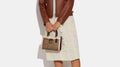 Buy Coach Grace Carryall In Signature Canvas Small Bag in Pakistan