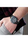 Buy Hugo Boss Men’s Chronograph Quartz Stainless Steel Strap 48mm Watch 1513702 in Pakistan