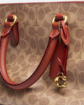 Buy Coach Pillow Cara Soft Pebble Leather Crossbody Satchel Small Bag in Pakistan
