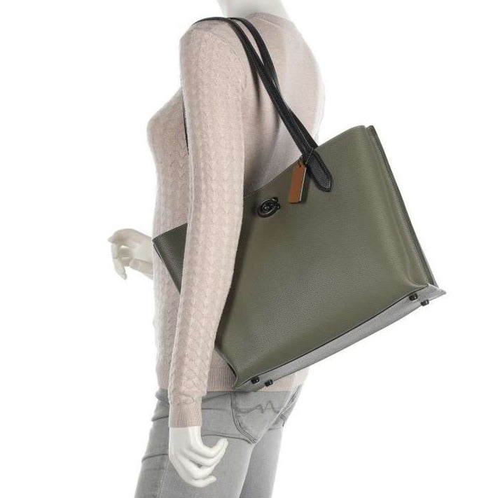 Buy Coach Willow Tote Bag Small in Pakistan