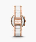 Buy Michael Kors Womens Quartz Stainless Steel White Dial 38mm Watch - Mk5774 in Pakistan