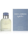 Buy Dolce & Gabbana Light Blue Men EDT - 125ml in Pakistan