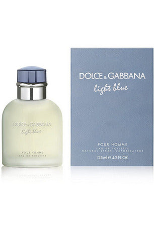 Buy Dolce & Gabbana Light Blue Men EDT - 125ml in Pakistan