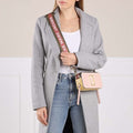 Buy Marc Jacobs The Snap Shot Bag Small - New Rose Multi in Pakistan