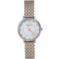 Buy Emporio Armani Women’s Quartz Stainless Steel Mother of Pearl Dial 28mm Watch - AR11094 in Pakistan