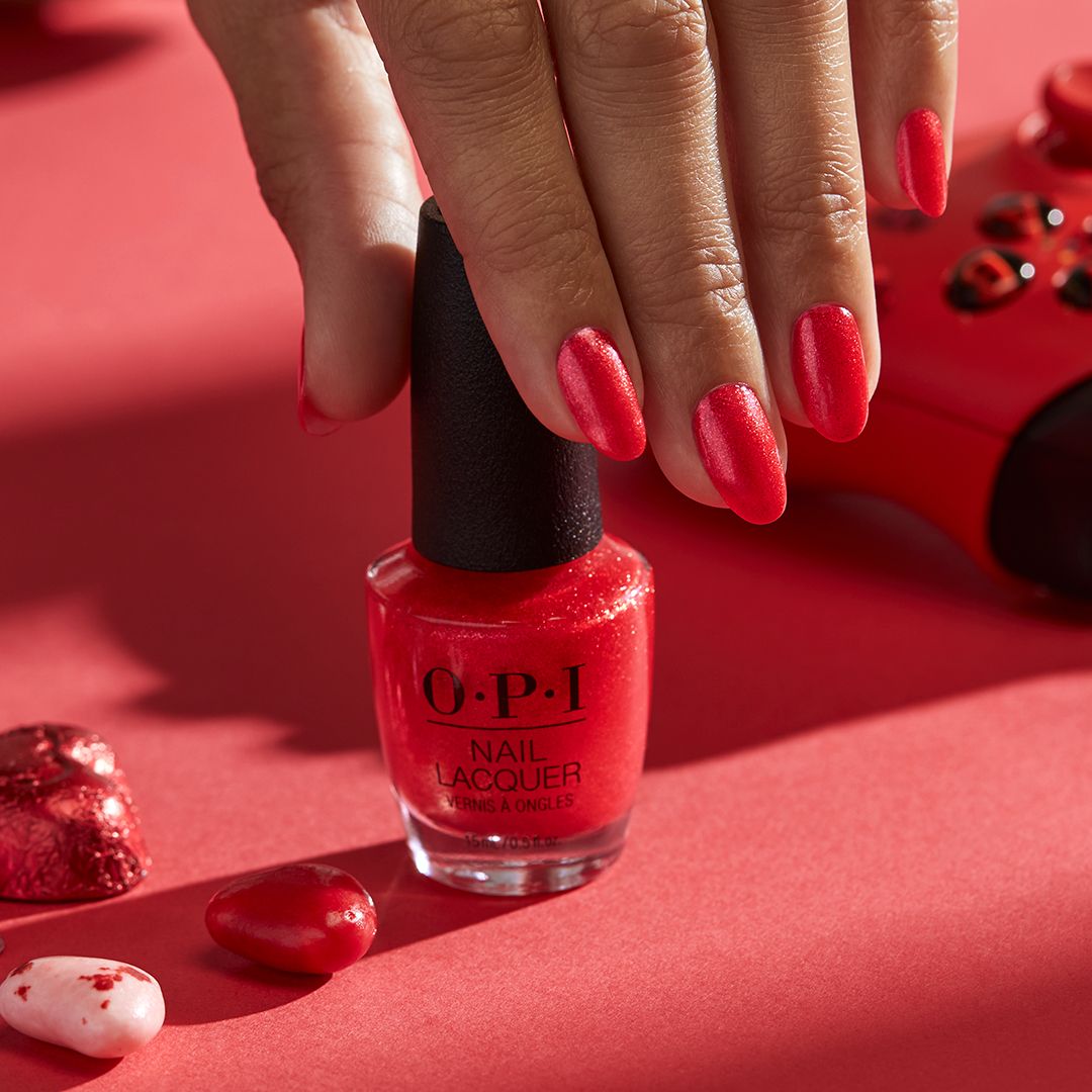Buy OPI Infinite Shine Nail Polish - Heart and Con-Soul in Pakistan