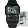 Buy Casio Black Resin Band Data Bank Wrist Watch - DBC-32-1A in Pakistan