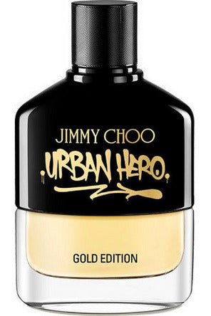 Buy Jimmy Choo Urban Hero Gold Edition Men EDP - 100ml in Pakistan