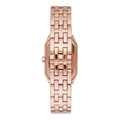 Buy Emporio Armani Womens Quartz Rose Gold Stainless Steel Mother Of Pearl Dial 24mm Watch - Ar11389 in Pakistan