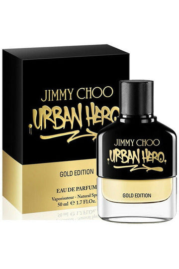Buy Jimmy Choo Urban Hero Gold Edition Men EDP - 100ml in Pakistan