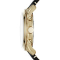 Buy Men's Chronograph Quartz Leather Strap Off White Dial 44Mm Watch in Pakistan