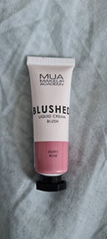 Buy MUA Liquid Cream Blush - Dusky Rose in Pakistan