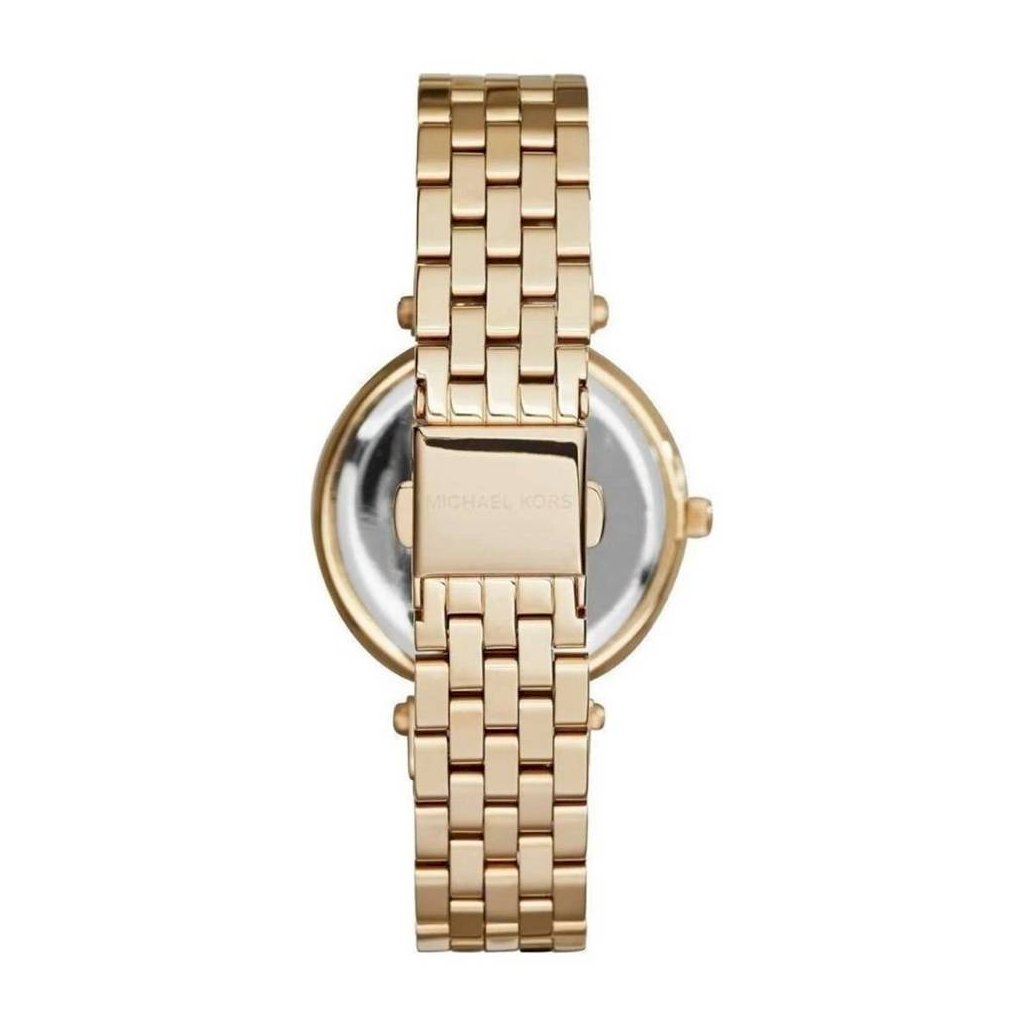 Buy Michael Kors Women’s Quartz Gold Tone Stainless Steel 33mm Watch - MK3430 in Pakistan