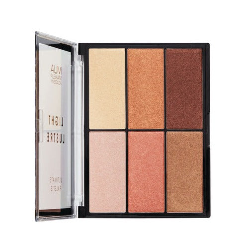 Buy MUA Light Lustre Ultimate Face Palette in Pakistan